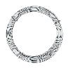 ALAMBRE GALVANIZADO N4 100 GR ROLLO 13MT