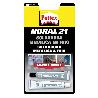 NURAL- 21 GRIS 22 ML (2 TUBOS 11+11 ML)