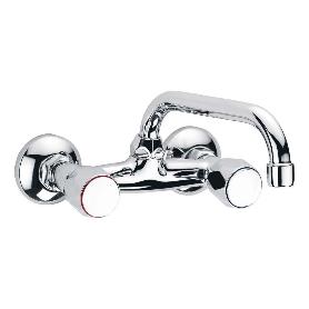 GRIFO FREGADERO GUAYAMA 15 CM 96089 CLEVER
