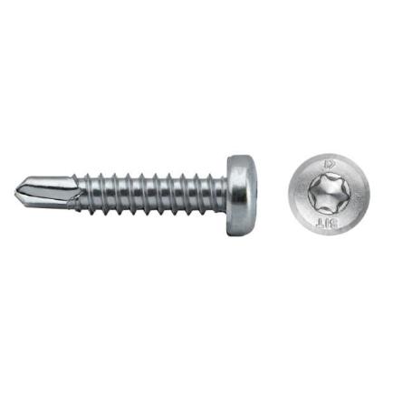 CAJA 500 PUNTA BROCA AL A85S 4,2X16 ZINC 94216A85S