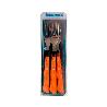 TENEDORES CHULETERO HPL ROBLE PACK 3