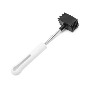 MAZA CARNE SILICONA INOXIDABLE COLPI