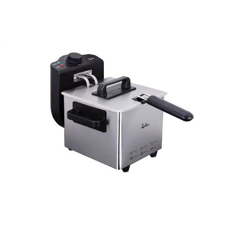 FREIDORA INOXIDABLE 1,5 L 1000W FR115