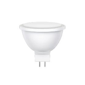 LAMPARA LED MR16-6W.DICROICA LUZ FRIA 6000