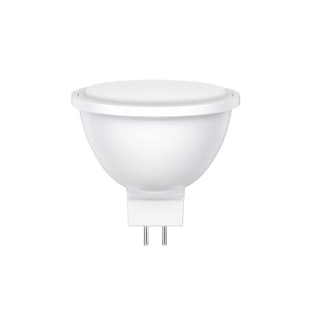 LAMPARA LED MR16-6W.DICROICA LUZ FRIA 6000