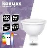 LAMPARA LED MR16-6W.DICROICA LUZ FRIA 6000