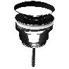 VALVULA QUICK-CLAC S-600A LAVABO/BIDE