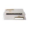 CONJUNTO TAPA INFERIOR CON CEPILLO AS1050304 ASTRA