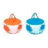 CHOQUE SUMO 91X51 CM 52222 JUEGO 2