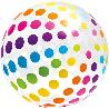 PELOTA HINCHABLE JUMBO 107 CM 59065