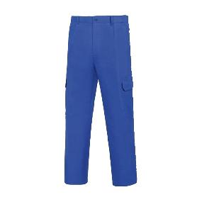 PANTALON TERGAL AZUL TALLA-58