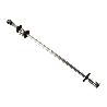 BARRA CORTINA METAL PLATA 160-300 CM 3816