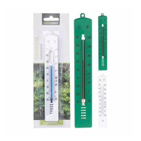 TERMOMETRO PARED 22 CM SURTIDO BLISTER