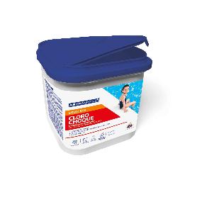DICLORO GRANULADO 30 KG 55% 11395 ASTRAL