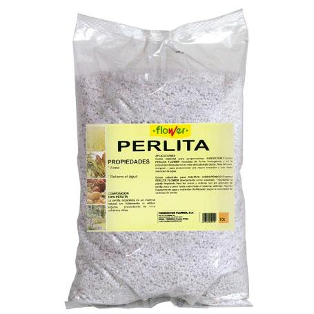 PERLITA PLANTAS 5 LITROS BOLSA
