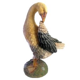 PATO RESINA 33CM