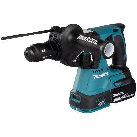 MARTILLO LIGERO BL 18V LXT 24MM DHR243RTJ MAKITA