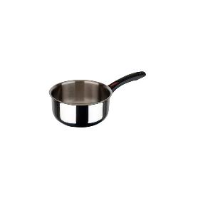 CAZO INOXIDABLE MANGO BAQUELITA 14 CM 1 MM