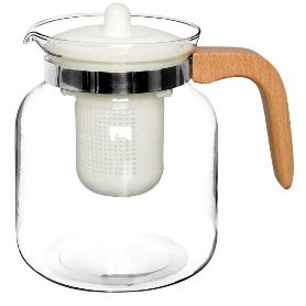 TETERA VIDRIO FILTRO 1,5 L