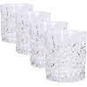 VASOS LABRADOS 230 ML CAJA 4