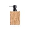 DOSIFICADOR BAMBU 6X6X8,5 CM 280 ML