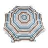 PARASOL PLAYA NAPA 160 CM 8 V 22/25 MM SURTIDO