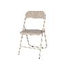 SILLA PLEGABLE METAL SURTIDA