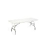 MESA PLEGABLE 180X70X74 CM MALETIN
