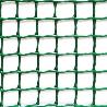 MALLA PLAST. VERDE 20X20MM APROX. BALCONET ROLLO 25M