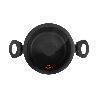 CACEROLA + TAPA ACERO FORJADO MASTER 24 CM