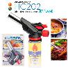 SOPLETE REPOSTERIA HC202 GAS BLISTER
