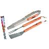 ACCESORIOS BARBACOA 3 PIEZAS JUEGO 3