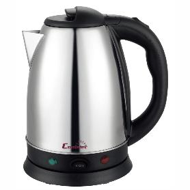 HERVIDOR 1,8 L DOBLE TERMOSTATO INOXIDABLE WK7320