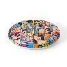 ISLA HINCHABLE POP ART 188 CM 43264