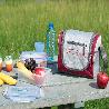 BOLSA NEVERA PICNIC 5 L + 2 FIAMBRERAS