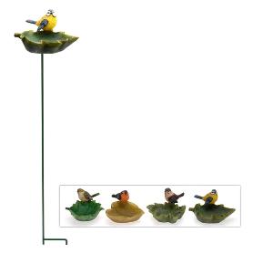 FUENTE AGUA PAJAROS CON PINCHO