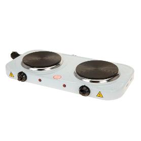 HORNILLO ELECTRICO 2 PLACAS 2500W