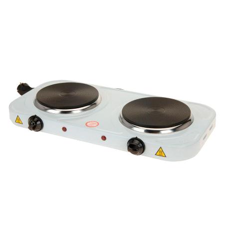 HORNILLO ELECTRICO 2 PLACAS 2500W