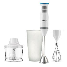 BATIDORA PIE INOX+AC. BAPI 1000W ROCKET PLUS
