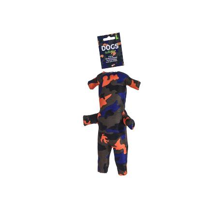 JUGUETE CAMUFLAJE MASCOTAS