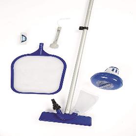ACCESORIOS LIMPIEZA PISCINA 58195 LOTE