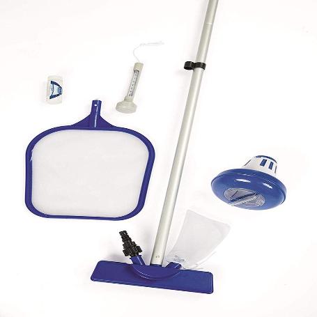 ACCESORIOS LIMPIEZA PISCINA 58195 LOTE