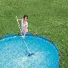 ACCESORIOS LIMPIEZA PISCINA 58195 LOTE