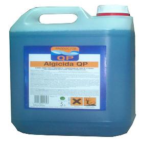 ALGICIDA 5 L 280105 GARRAFA