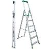 ESCALERA DOMESTICA EN ES-DOM6 PELDAÑOS FARAONE