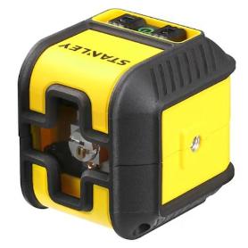 NIVEL LASER VERDE EN CRUZ STHT77499-1 STANLEY
