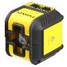NIVEL LASER VERDE EN CRUZ STHT77499-1 STANLEY