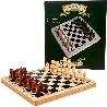 JUEGO AJEDREZ 29X29 CM