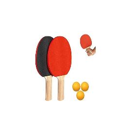 JUEGO PING PONG 5 PIEZAS SET