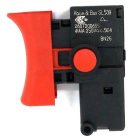 INTERRUPTOR 2607200655 BOSCH